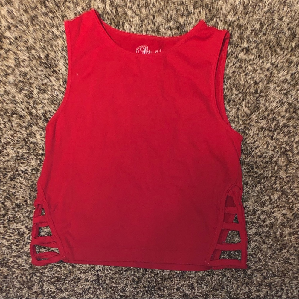 Hasn’t been worn.